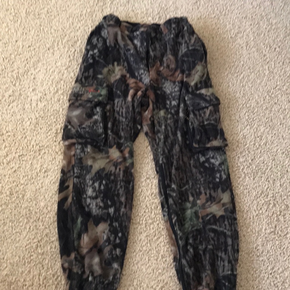 Men’s Scent Blocker fleece pants